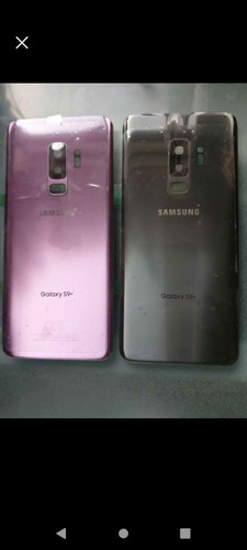 Tapa Trasera Samsung S9 Plus Original Colores