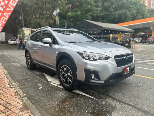 Subaru Xv Black Edition At