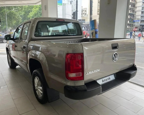Imagen 8 de 19 de Amarok Trendline 4x2 2.0 Tdi 140cv Ad