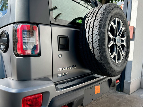 BAIC BJ40 2.0T Plus