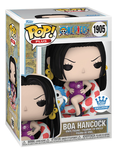 Funko figura de acción pop de animation