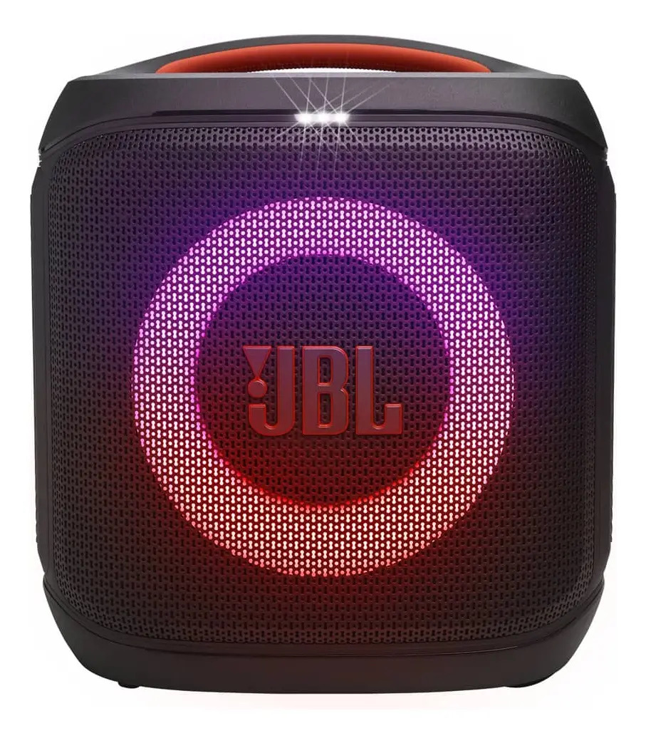 Caixa De Som Bluetooth Partybox Encore Essential 2 Jbl Preta Preto