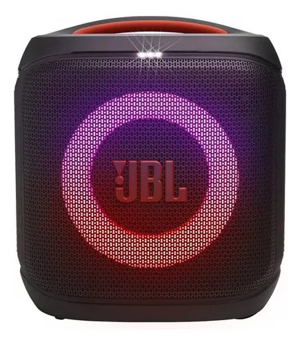 Caixa De Som Bluetooth Partybox Encore Essential 2 Jbl Preta Preto