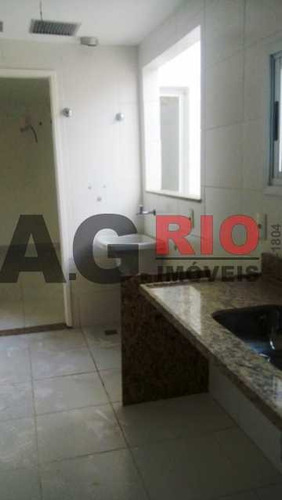 Apartamento-à Venda-jardim Sulacap-rio De Janeiro - Agv22930