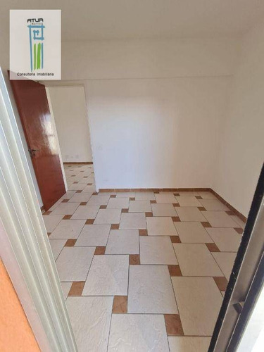 Imagem 6 de 19 de Apartamento Para Alugar, 41 M² Por R$ 1.210,00/mês - Lauzane Paulista - São Paulo/sp - Ap1606