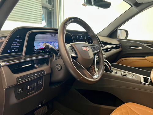 Cadillac Escalade 6.2 V8 Gasolina Esv Premium Luxury 4wd Aut