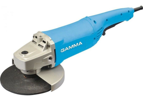 Amoladora Angular Electrica Gamma 2000w