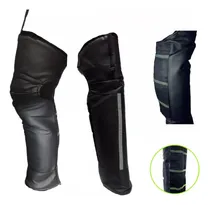 Comprar Cubre Piernas Moto Abrigo + Cubre Manos Corderito - Gkmotos