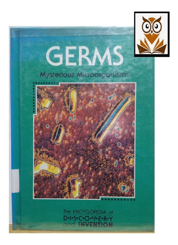 Germs Mysterious Microorganisms 1991 - Inglés