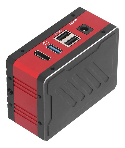 Câmera De Microscópio De Reparo De Cpu Industrial Usb De Alt