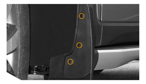 Guardabarros Delanteros Y Traseros Para Mazda 3 Axela 2019 2