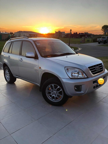 Chery Tiggo 2.0 Luxury 4x4 127cv 2011