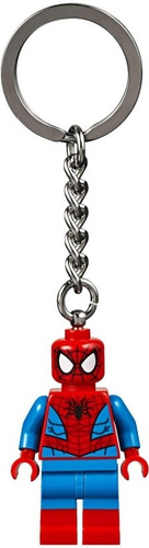 Imagen 3 de 4 de Llavero Lego - Spiderman - Marvel Super Heroes - 853950