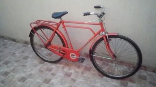 Antigua Bicicleta Tipo Inglesa R 26 Retro vintage