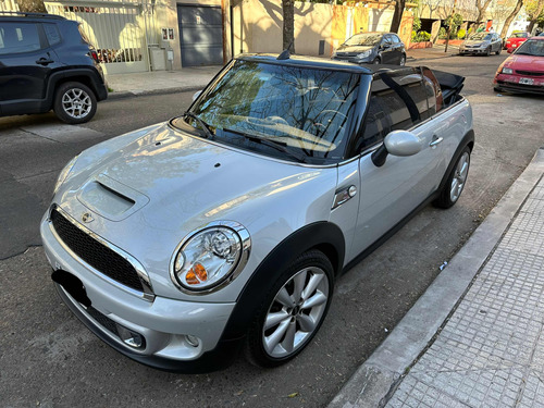 MINI Cooper S 1.6 Roadster 184cv