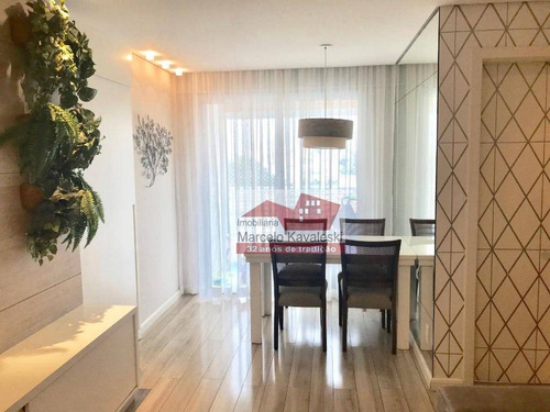 Imagem 25 de 29 de Apartamento Com 2 Dormitórios À Venda, 65 M² Por R$ 650.000,00 - Vila Dom Pedro I - São Paulo/sp - Ap7840