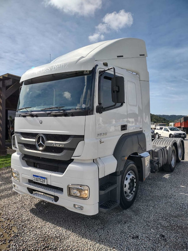 Imagem 1 de 15 de Mercedes Benz Axor 2536