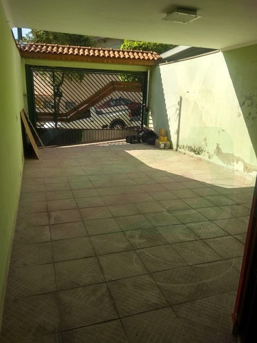 Imagem 12 de 30 de Casa Sobrado Em Santo André - 3666