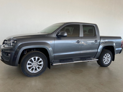 Volkswagen Amarok 2.0 Comfortline Cab. Dupla 4x4 Aut. 4p