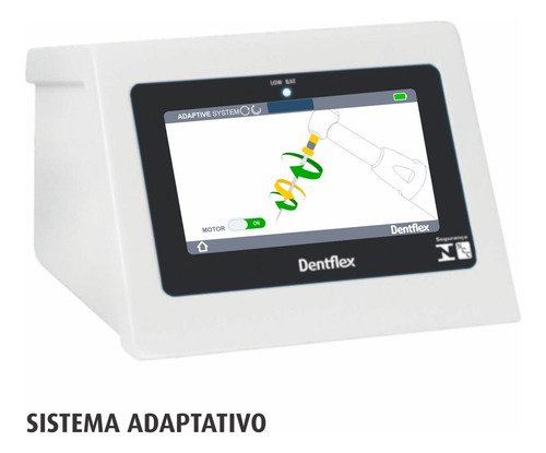 Motor Endodôntico Dforce 1000 Endo Dentflex