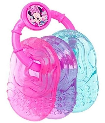 Mordedera De Agua En Forma De Llaves Disney 3m+