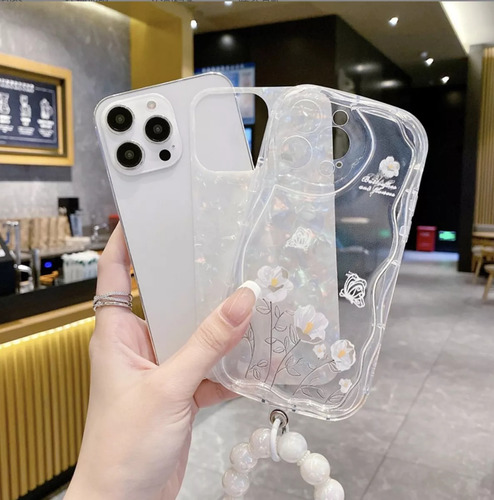 Funda De Silicona Carcasa + Correas