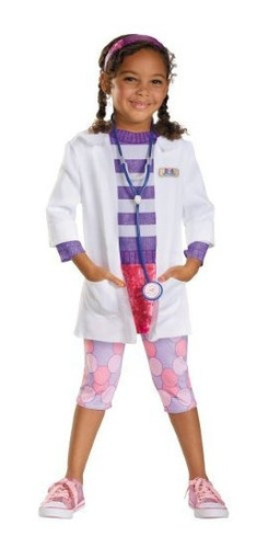 Disfraz Disguise De Calidad De Doctora Juguetes Para Niños