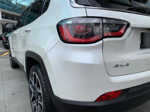 Imagen 3 de 13 de Jeep Compass 2020 2.4 Limited Plus