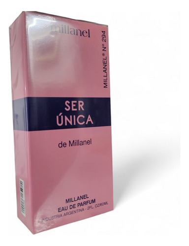 Perfume Millanel Ser Unica N° 294 60ml.