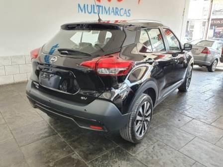 Nissan Kicks 1.6 16v Sl Aut. 5p 2020 0km /