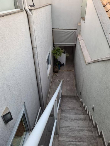 Imagem 25 de 30 de Casa Com 2 Dormitórios À Venda, 95 M² Por R$ 425.000,00 - Vila Rubens - Indaiatuba/sp - Ca2076