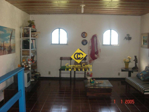 Imagem 17 de 18 de Casa Com 3 Quartos À Venda, 209 M² Por R$ 520.000 - Extensão Do Bosque - Rio Das Ostras/rj - Ca1391