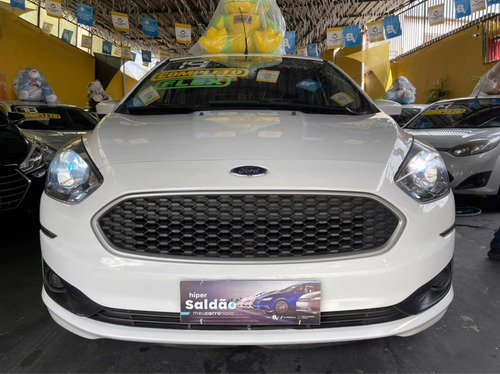 Imagem 3 de 10 de Ford Ka 2019 1.0 Se Flex 4p