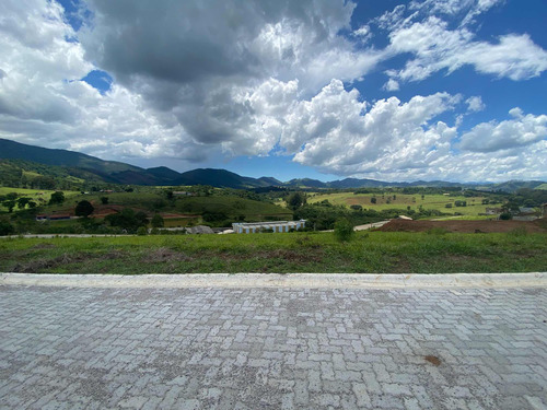 Excelente Terreno Localizado Em Condomínio - Joanópolis