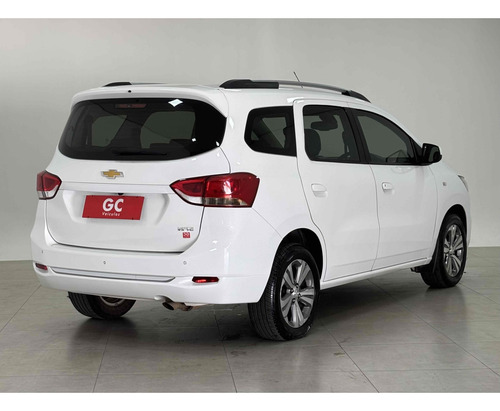 Chevrolet Spin 1.8 PREMIER 8V FLEX 4P AUTOMÁTICO