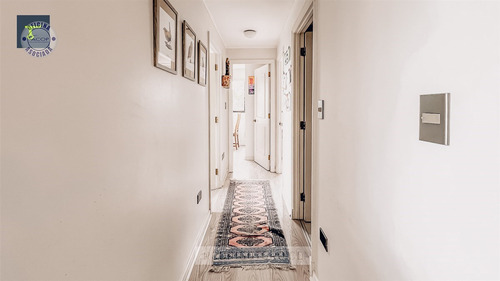 Departamento En Venta De 3 Dorm. En Concepción
