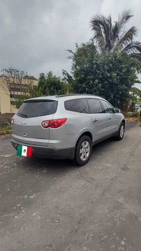 Chevrolet Traverse B Aa Qc Dvd At
