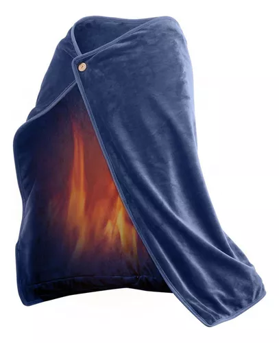 Manta Cobertor Termico De Emergencia Polietileno Laminado
