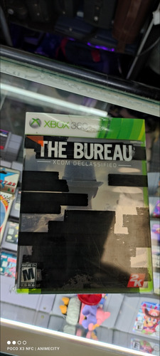The Bureau Xbox 360 Usado