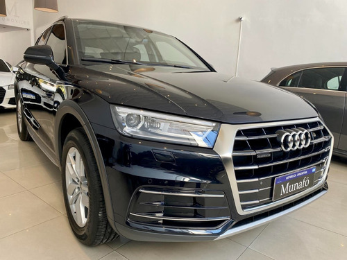 Audi Q5 45 Tsfi Quattro Blindada Rb3 2021 0km