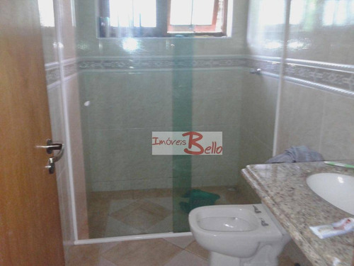 Chácara Residencial À Venda, Residencial Moenda, Itatiba. - Ch0254