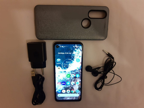 Motorola One Vision 128 Gigas Original