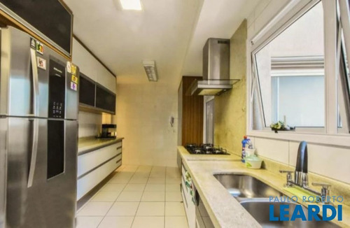 Imagem 10 de 15 de Apartamento - Brooklin - Sp - 626603