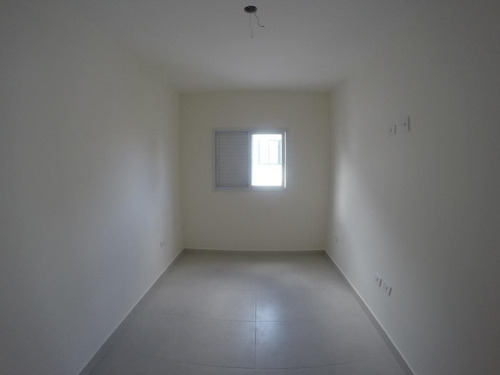 Imagem 10 de 13 de Apartamento Novo Pronto Para Morar Com Parcelamento Direto 2 Dormitórios À Venda, 73 M² Por R$ 381.000 - Vila Caiçara - Praia Grande/sp - Ap2556