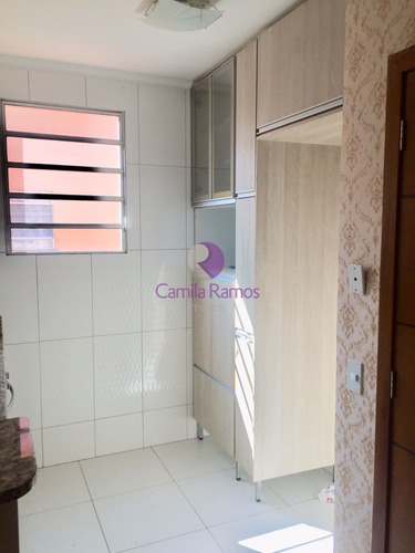 Imagem 8 de 29 de Apartamento Duplex À Venda, Vila Urupês, Suzano/sp. - Ap01121 - 70369257