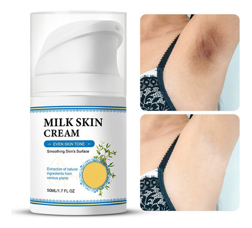 Creme De Leite 50ml Pureness Natural Suave E Não Irritante N