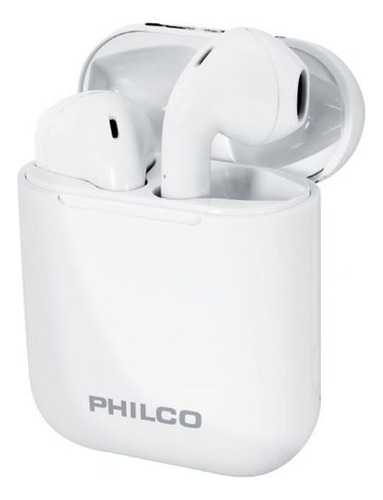 Audífono Bluetooth 5.0 Earbuds 10 Mts (envio Gratis) Philco