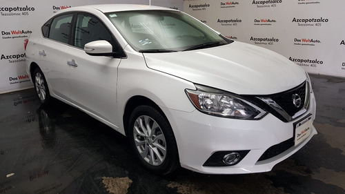 Imagen 1 de 15 de Nissan Sentra 1.8 Advance Cvt