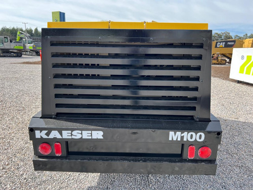 Compresor De Aire Neumático Portátil 2021 Kaeser M100