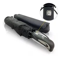 Comprar Guardalux guarda chuva grande abre e fecha aytomático contra vento negro
